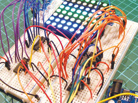 Project 24: Rainbow Light Show - Arduino Project Handbook [Book]
