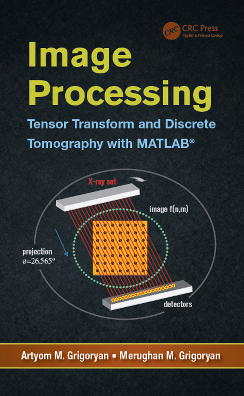 Cover - Image Processing [Book]
