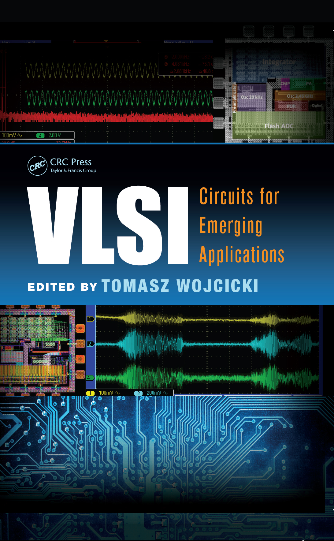 Cover Page - VLSI [Book]