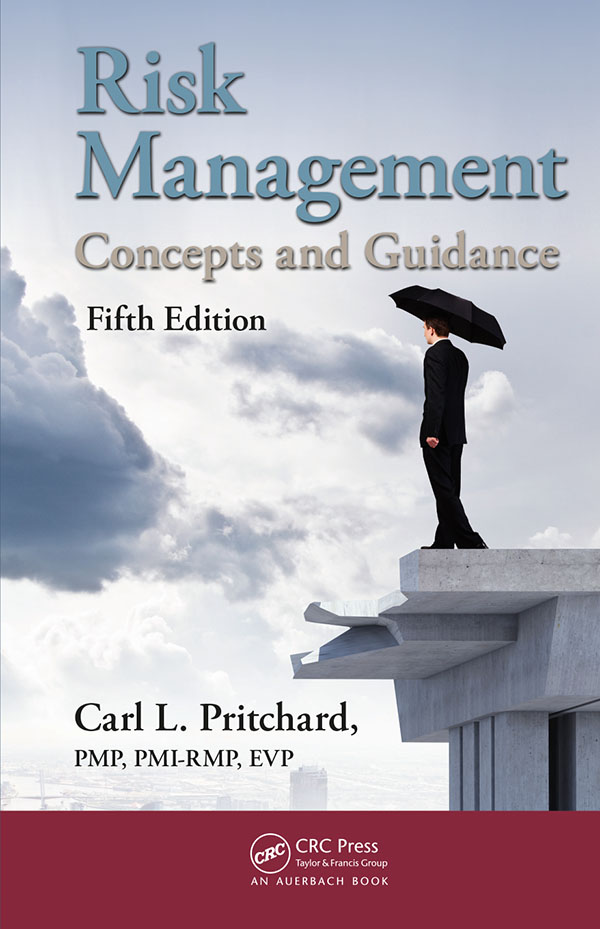 Cover - Risk Management, 5th Edition [Book]