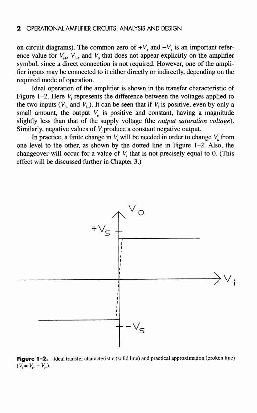 1.2 Inverting Mode, Operation as Scaler and Summer (1/2) - Operational ...