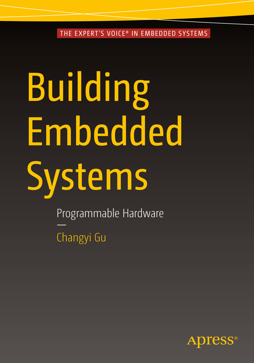 Cover - Building Embedded Systems: Programmable Hardware [Book]
