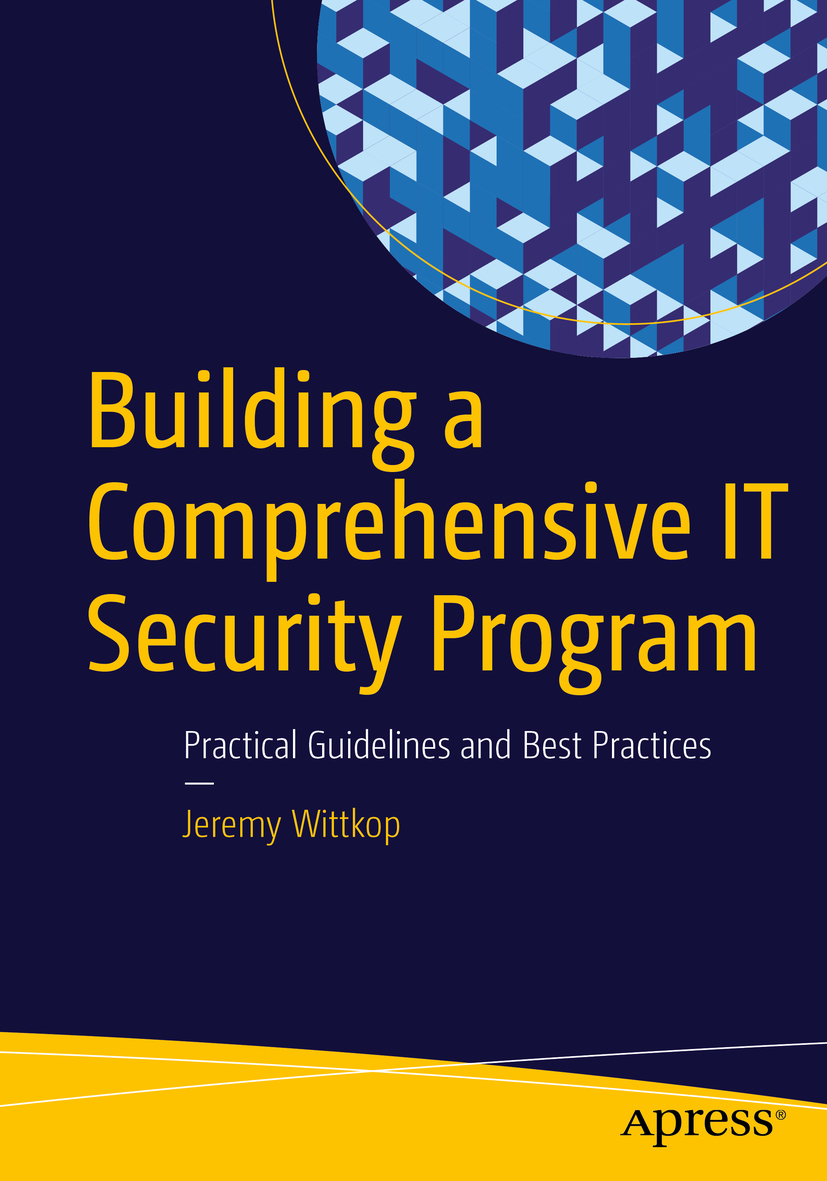 Cover - Building a Comprehensive IT Security Program: Practical ...
