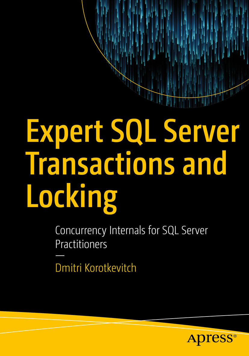 Cover - Expert SQL Server Transactions and Locking: Concurrency ...