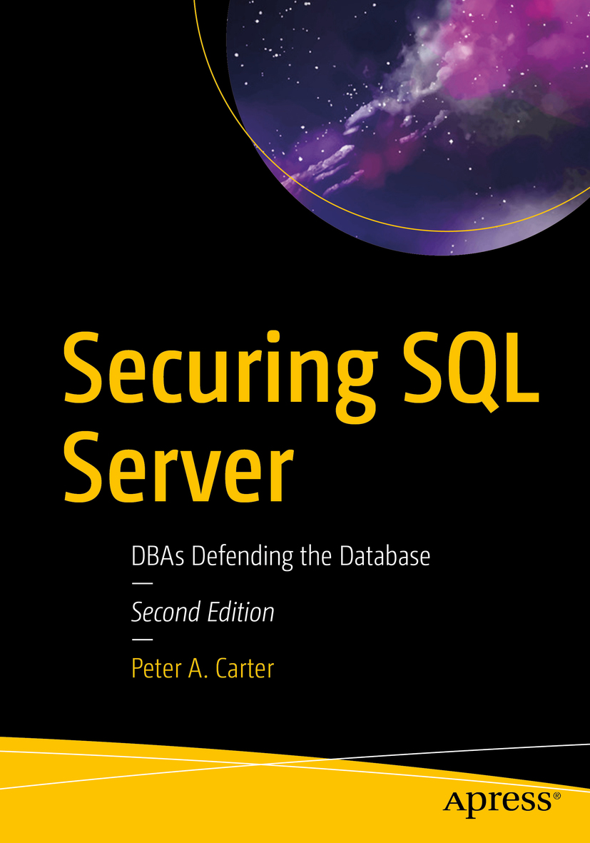 Cover - Securing SQL Server: DBAs Defending the Database [Book]
