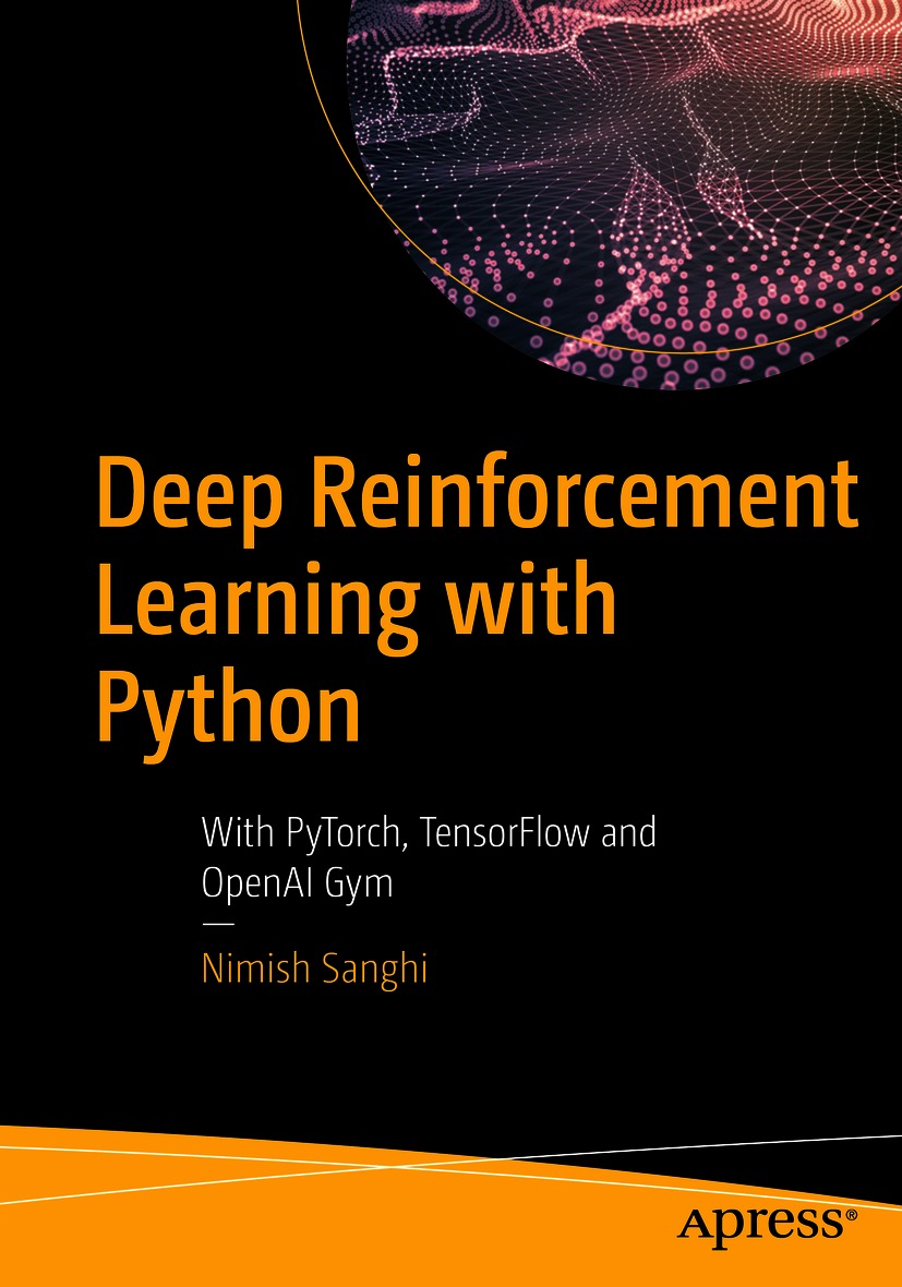 Cover - Deep Reinforcement Learning with Python: With PyTorch ...