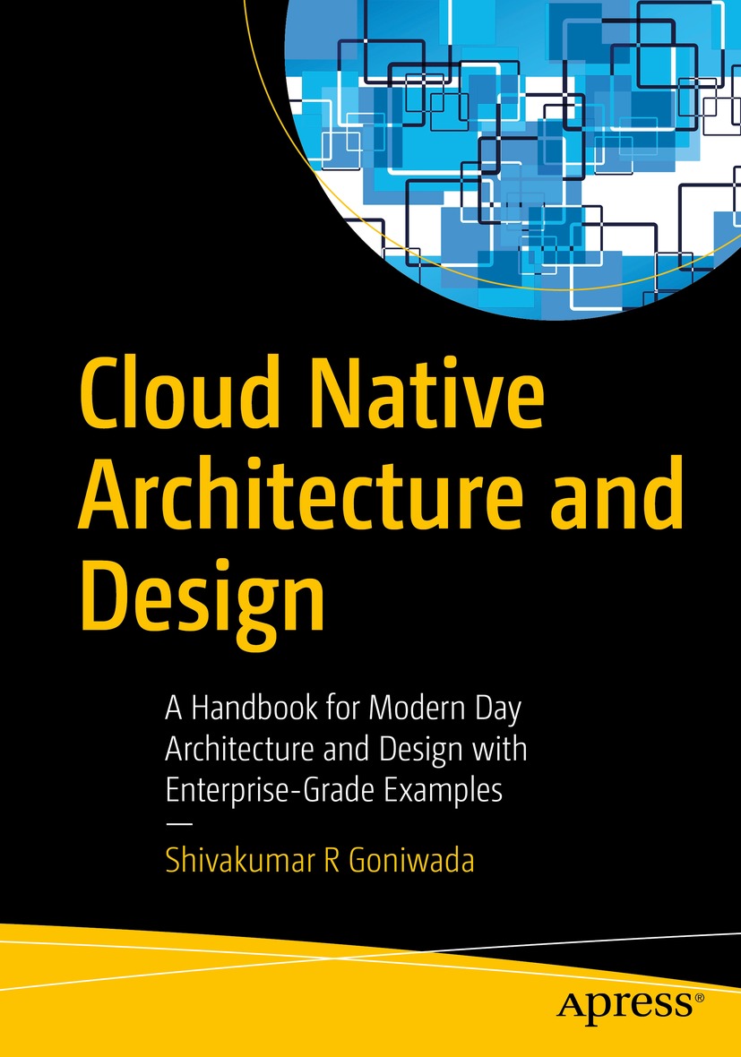 Architect Developer Book Cover - Cloud Native Architecture and Design: A Handbook for Modern Day ...