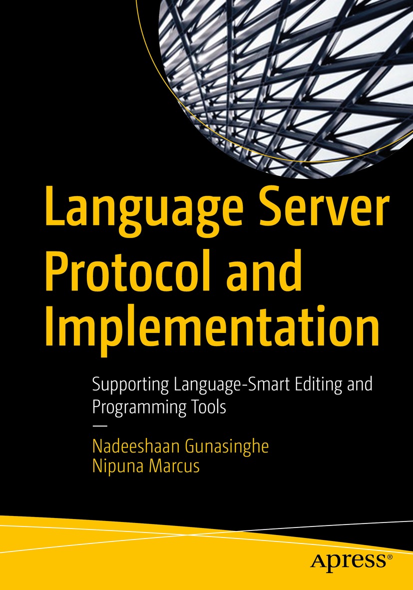 Cover - Language Server Protocol and Implementation: Supporting ...