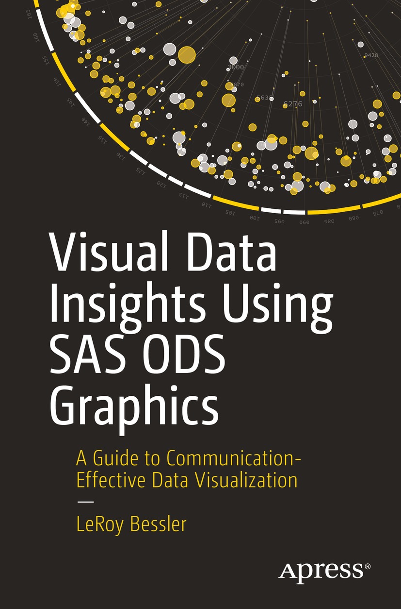 Cover - Visual Data Insights Using SAS ODS Graphics: A Guide to ...