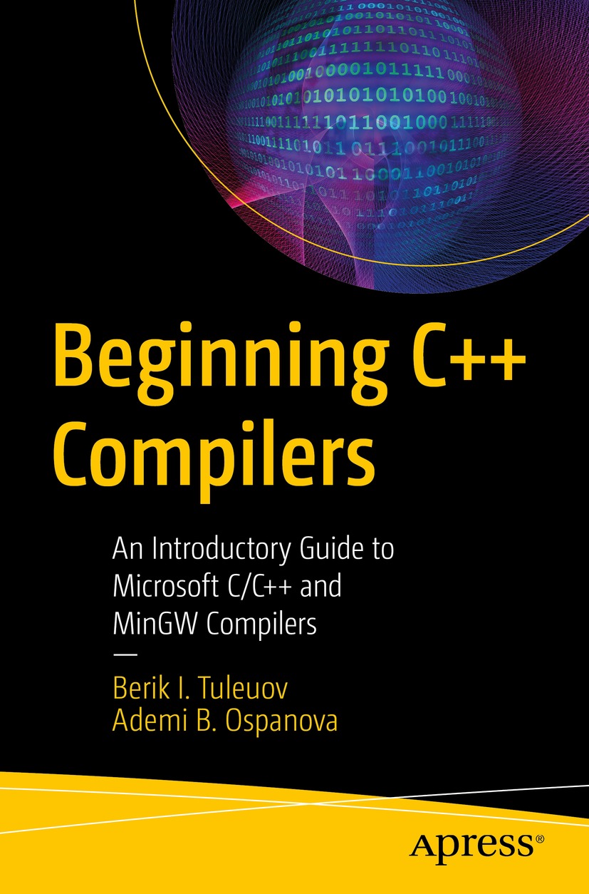 Cover - Beginning C++ Compilers: An Introductory Guide to Microsoft C ...