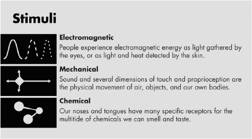 Sensing - Designing Across Senses [Book]