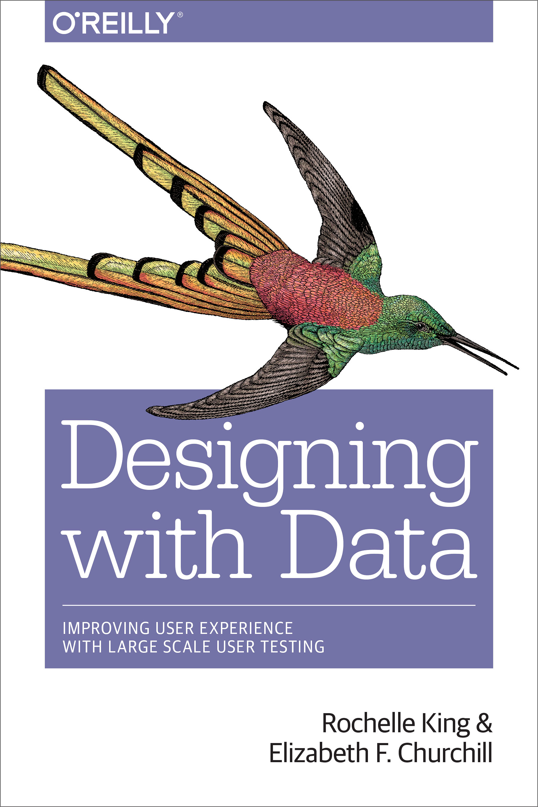 Designing with Data - Designing for Product Strategy [Book]