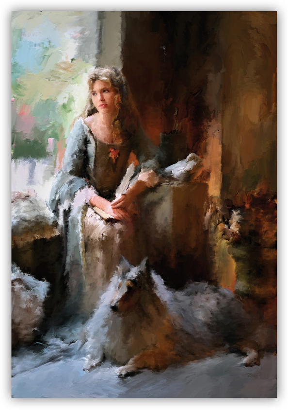 11 Portrait Compositional Basics - The Portrait, 2nd Edition [Book]