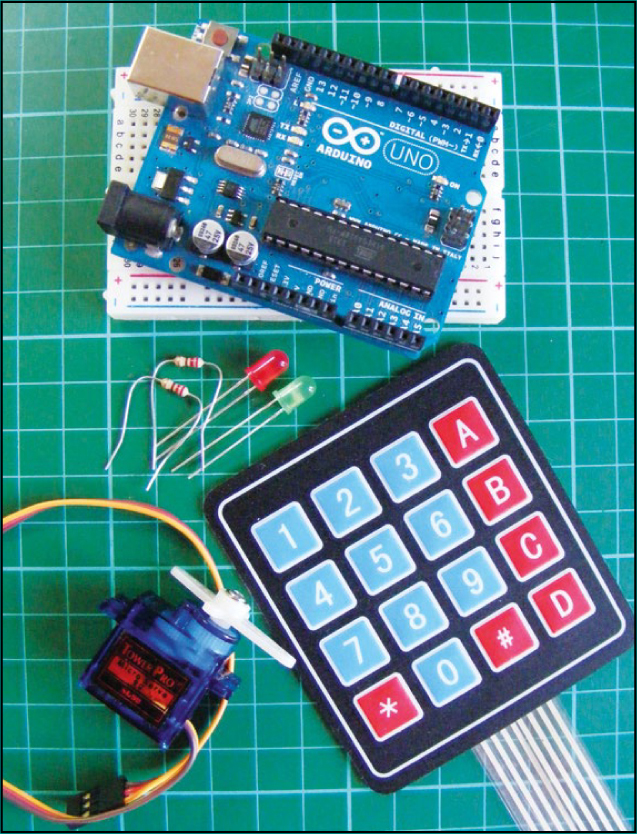 Arduino-Projekte - Arduino-Projekte, 1st Edition [Book]