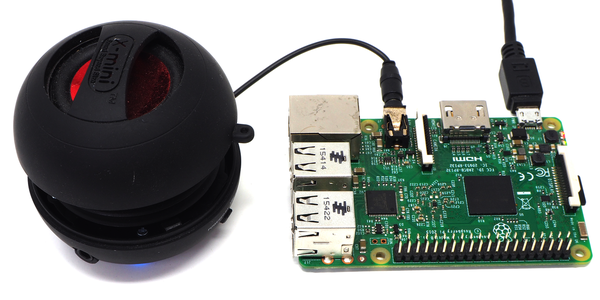 Sound - Raspberry Pi Cookbook, 3rd Edition [Book]