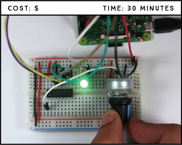 20 Easy Raspberry Pi® Projects - 20 Easy Raspberry Pi Projects [Book]