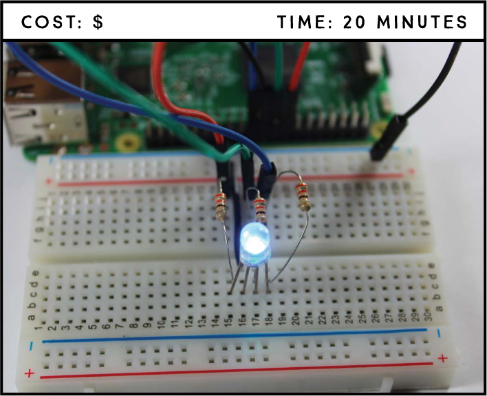 20 Easy Raspberry Pi® Projects - 20 Easy Raspberry Pi Projects [Book]