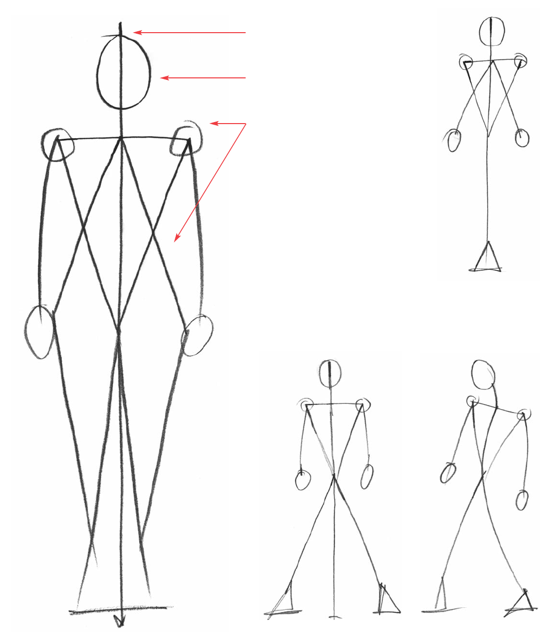 Body and Proportions - Essential Fashion Illustration: Poses [Book]