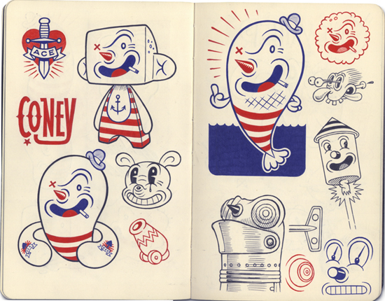 Sketch Book - Sketchbook [Book]