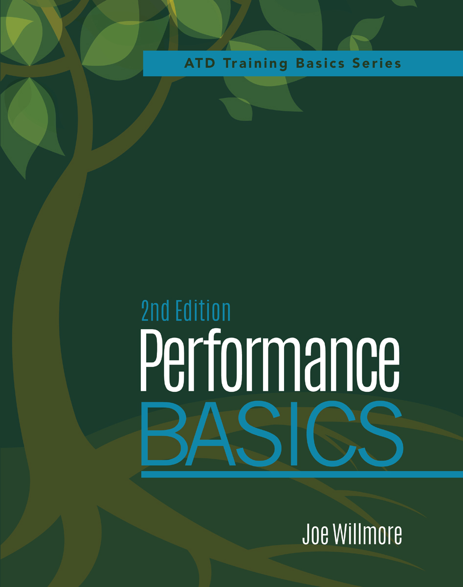 Cover - Performance Basics, 2nd Edition [Book]
