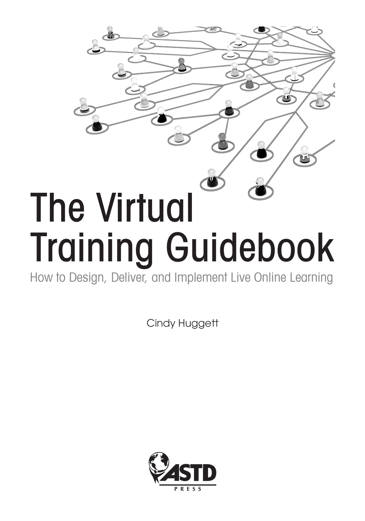 Title - The Virtual Training Guidebook [Book]