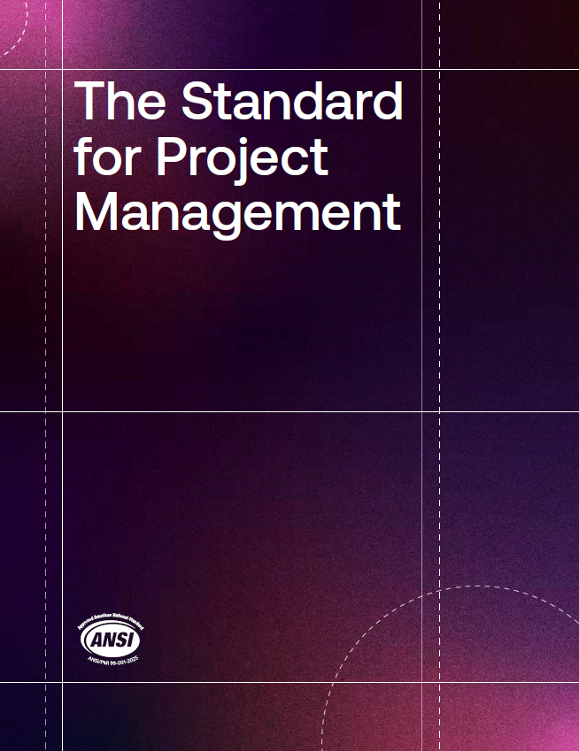 The Standard for Project Management - A Guide to the Project Management ...