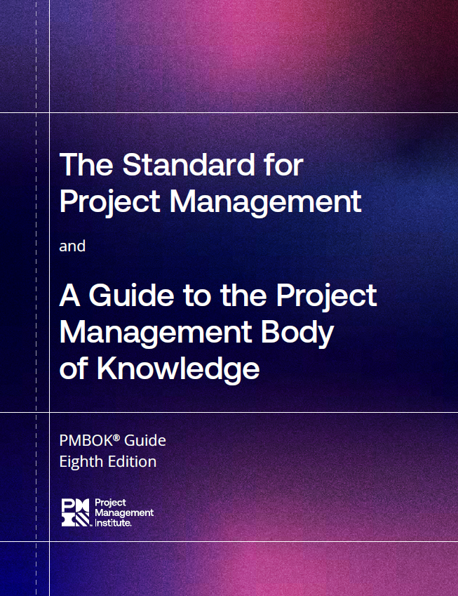 Title Page - A Guide to the Project Management Body of Knowledge (PMBOK ...