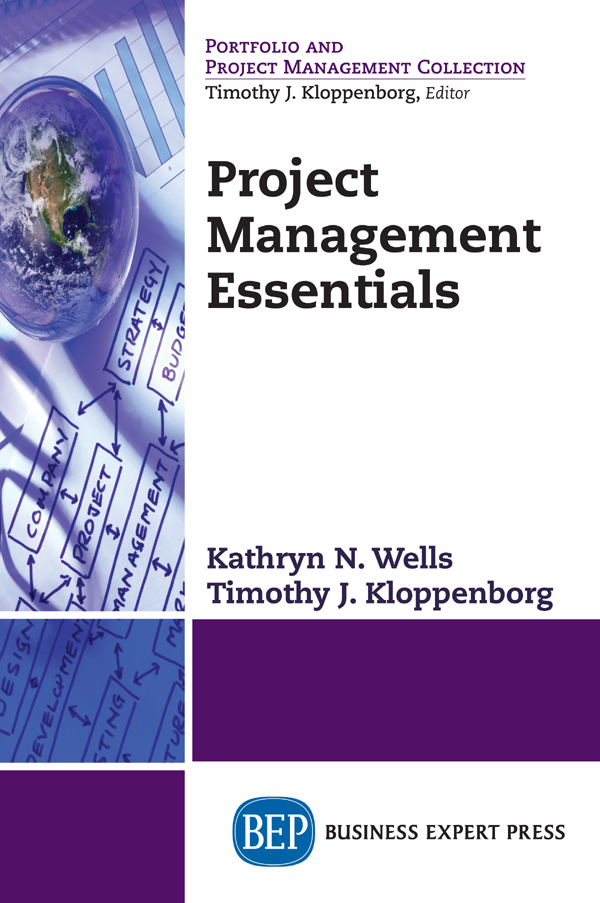 Cover - Project Management Essentials [Book]