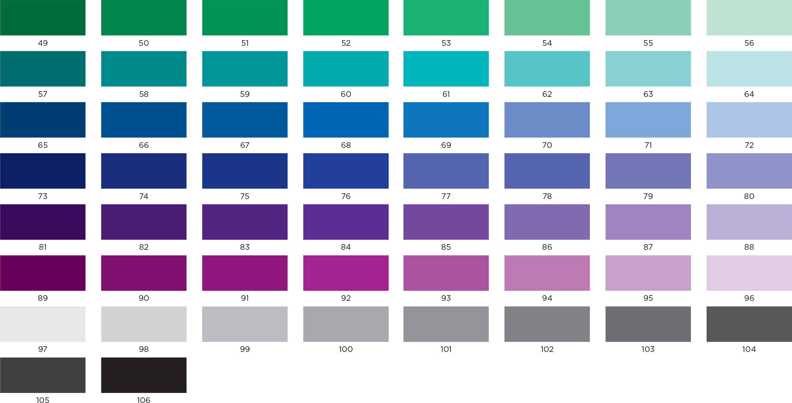 The Color Chart - The Pocket Complete Color Harmony [Book]