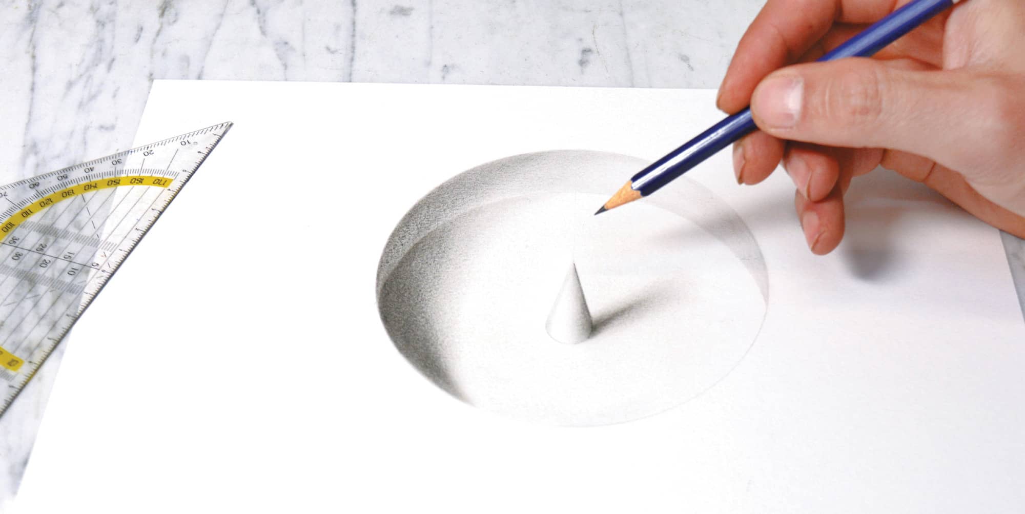 The Principles of 3D Drawing - Art of 3D Drawing [Book]