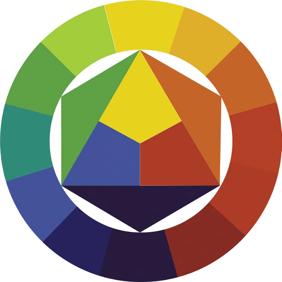 Beginning Color Mixing - Portfolio: Beginning Color Mixing [Book]