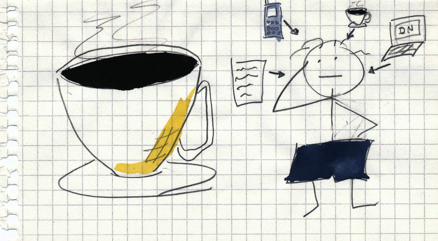 Internal Interruptions - Pomodoro Technique Illustrated [Book]
