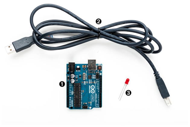 What You Need - Arduino: A Quick-Start Guide, 2nd Edition [Book]
