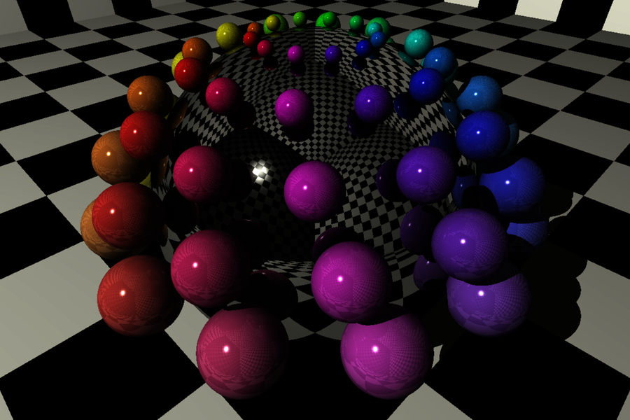 The Ray Tracer Challenge - The Ray Tracer Challenge [Book]