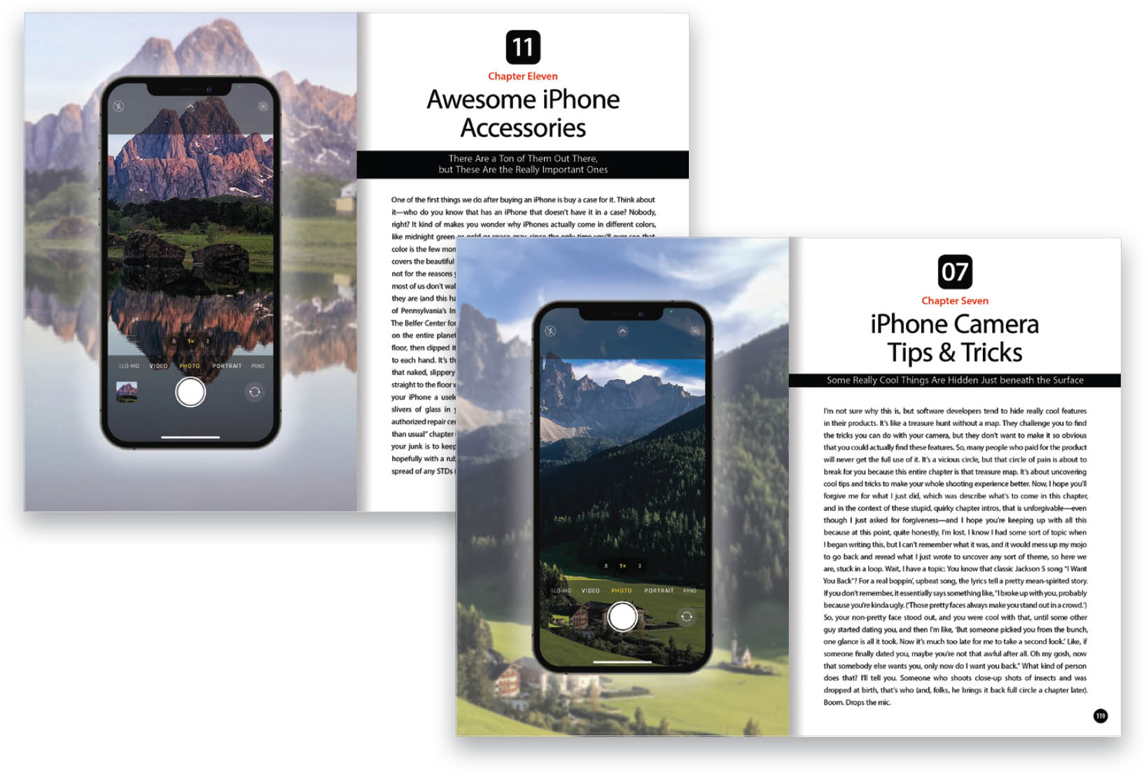 The iPhone Photography Book - The iPhone Photography Book [Book]