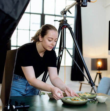 Contents - The Complete Guide to Food Photography [Book]