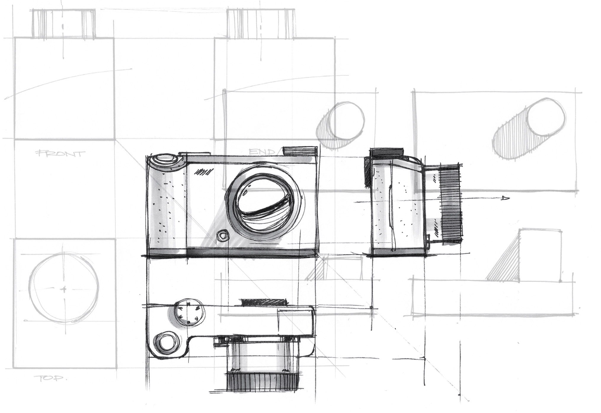 Chapter Four: Learning to See in 2D - The Perspective Drawing Guide [Book]
