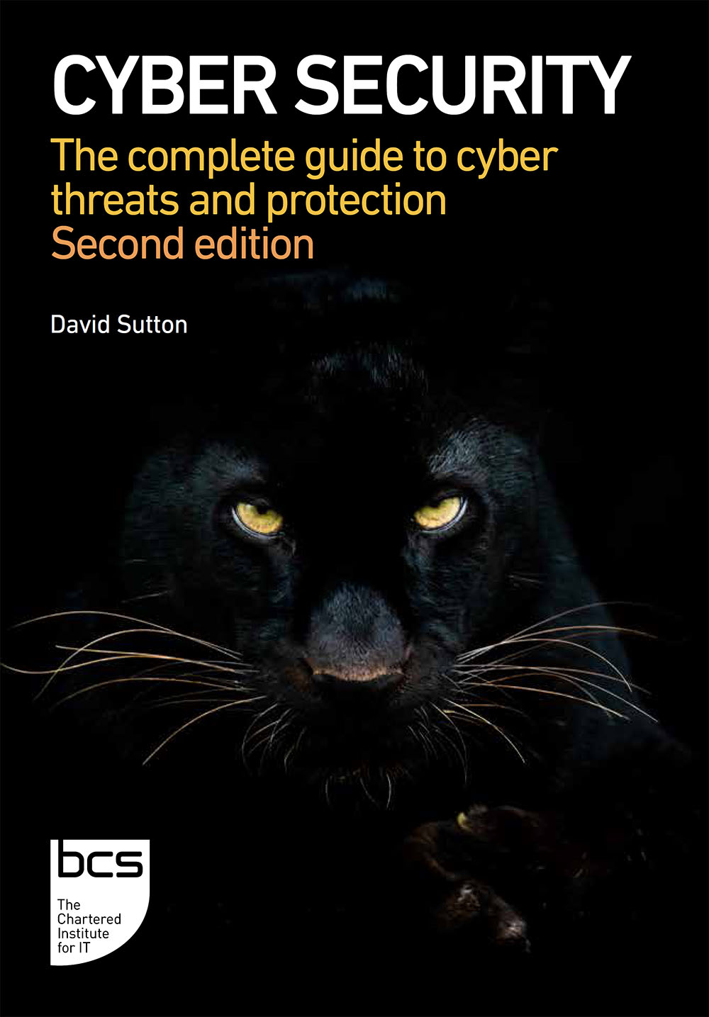 Front Cover - Cyber Security, 2nd Edition [Book]