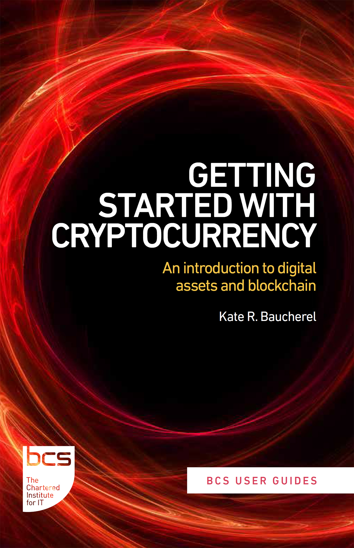 Front Cover - Getting Started with Cryptocurrency [Book]