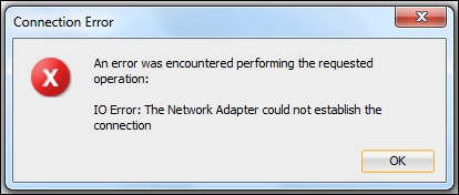 No audio-only feedback - Oracle SQL Developer [Book]