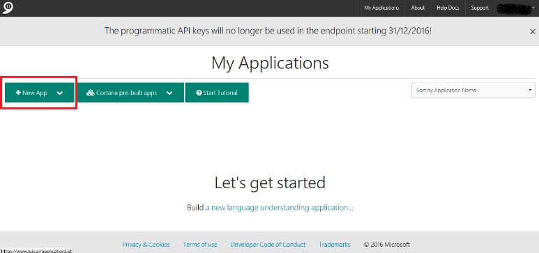 Employee Enroll bot using LUIS prompt dialogs - Building Bots with ...