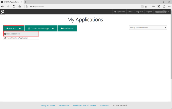 Employee Enroll bot using LUIS prompt dialogs - Building Bots with ...