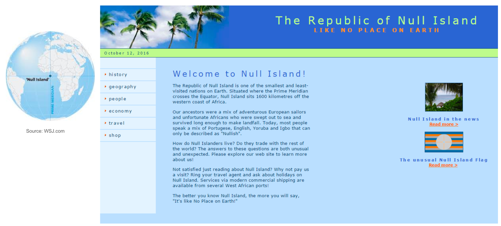 Welcome to Null Island - Analytics for the Internet of Things (IoT) [Book]