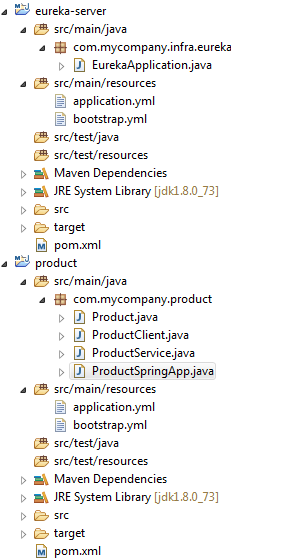 Seeing the lookup in action - Cloud-Native Applications in Java [Book]