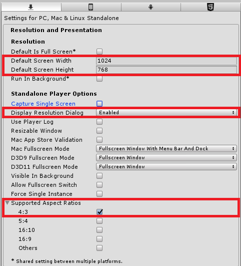 Building for a single aspect ratio - Mastering UI Development with ...