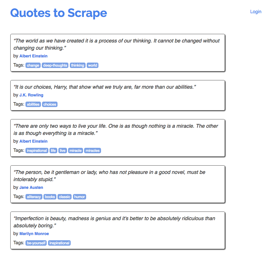 Getting ready - Python Web Scraping Cookbook [Book]