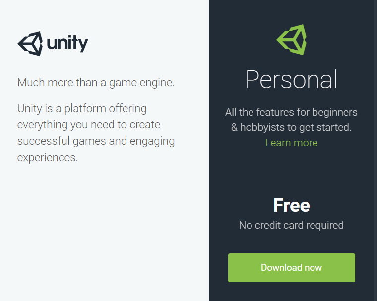Downloading unity - Game Audio Development with Unity 5.X [Book]