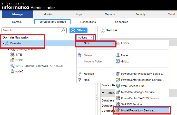 Model Repository Service - a storage place for other developer tools ...