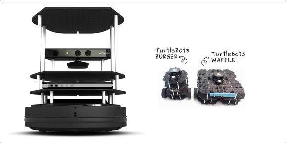 Which robots are using ROS? - ROS Robotics By Example - Second Edition ...